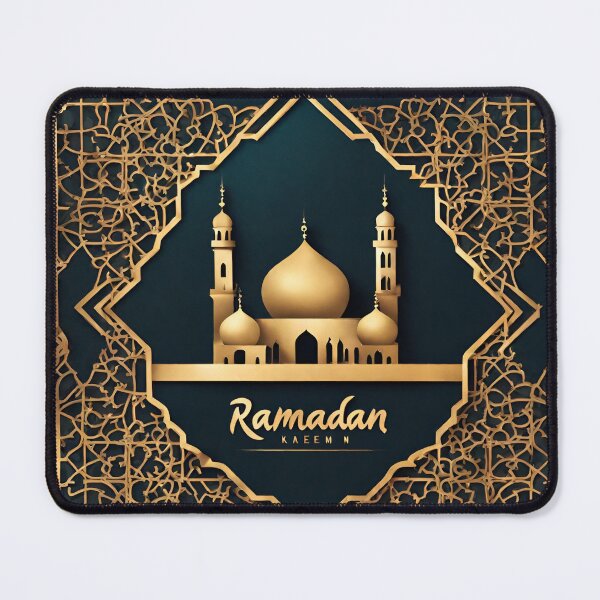 Artikelvorschau, Ramadan Mubarak entworfen und verkauft von Duaa-Aladdin.