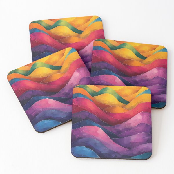 Item preview, Rolling brilliant colors designed and sold by Pixel-Lair.