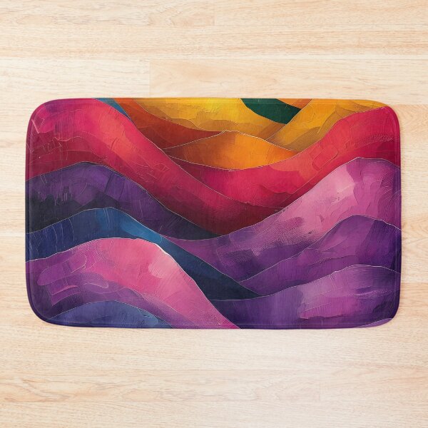 Item preview, Rolling brilliant colors designed and sold by Pixel-Lair.