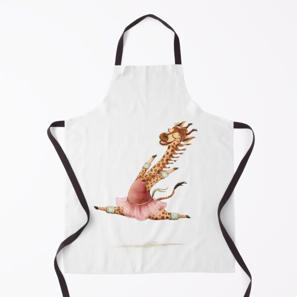 Item preview, Dancing giraffe designed and sold by natinart.