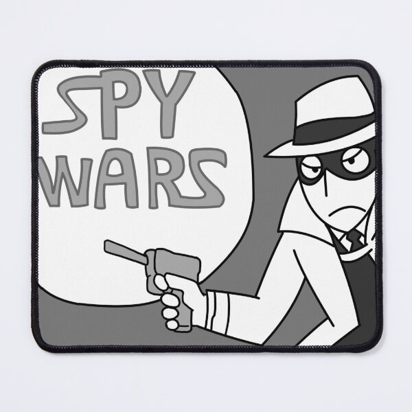 Item preview, spy wars designed and sold by yuliwoolie.