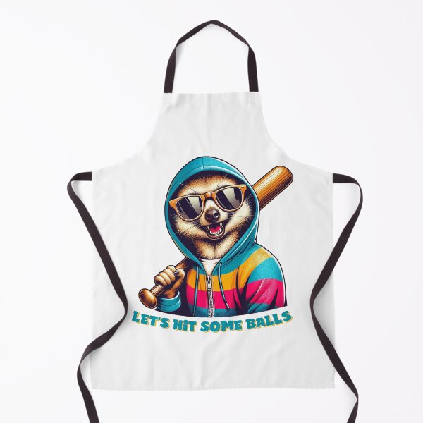 Item preview, let's hit some balls designed and sold by netrok.