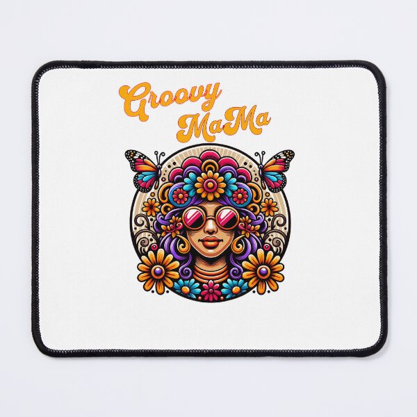 Item preview, groovy Mama designed and sold by schoolarts.
