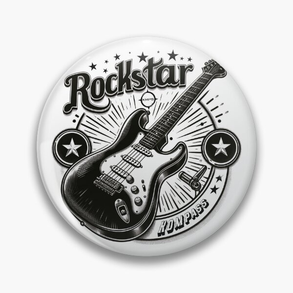 Item preview, Rockstar designed and sold by Kompass-brk.