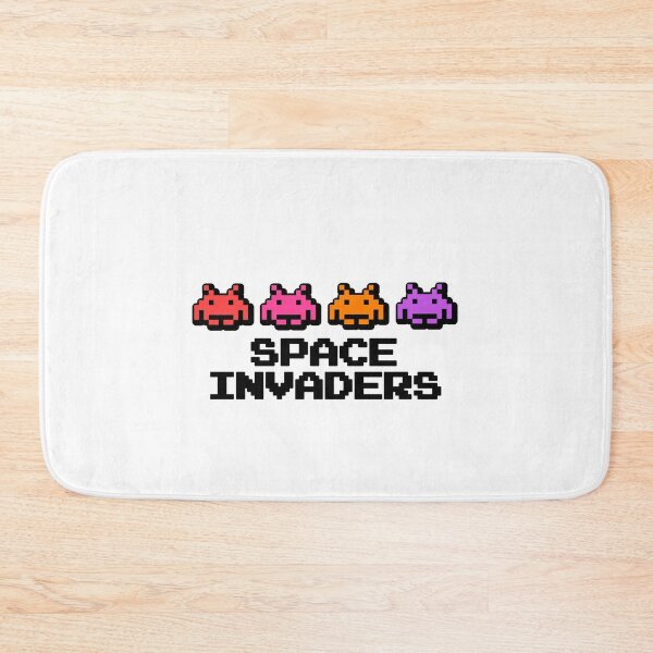 Item preview, Space invaders designed and sold by KetiaArtWorld.