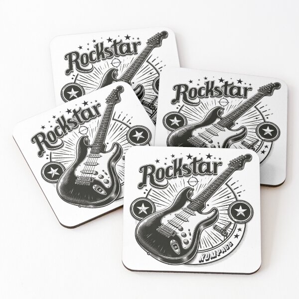 Item preview, Rockstar designed and sold by Kompass-brk.