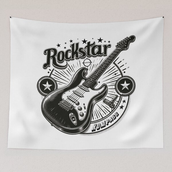 Item preview, Rockstar designed and sold by Kompass-brk.