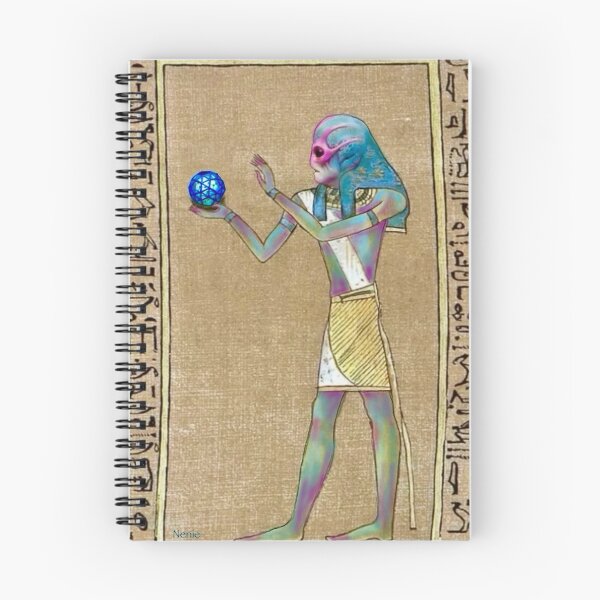 Item preview, Ancient Alien Harry 2 designed and sold by Neniewalker.