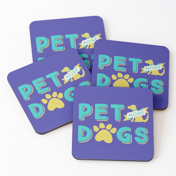 Item preview, Pet More Dogs designed and sold by vonplatypus.