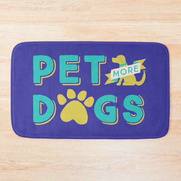 Item preview, Pet More Dogs designed and sold by vonplatypus.