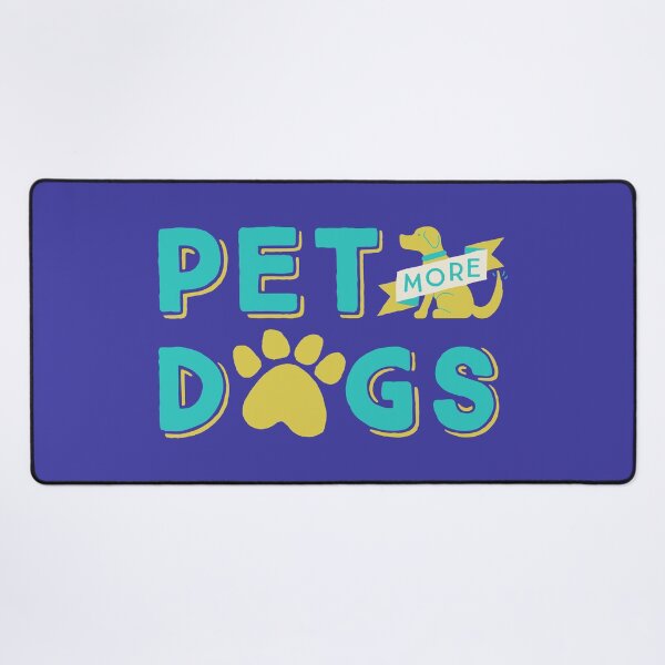 Item preview, Pet More Dogs designed and sold by vonplatypus.