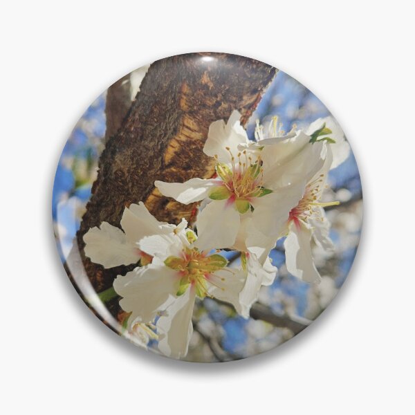 Item preview, almond blossom designed and sold by yuliwoolie.