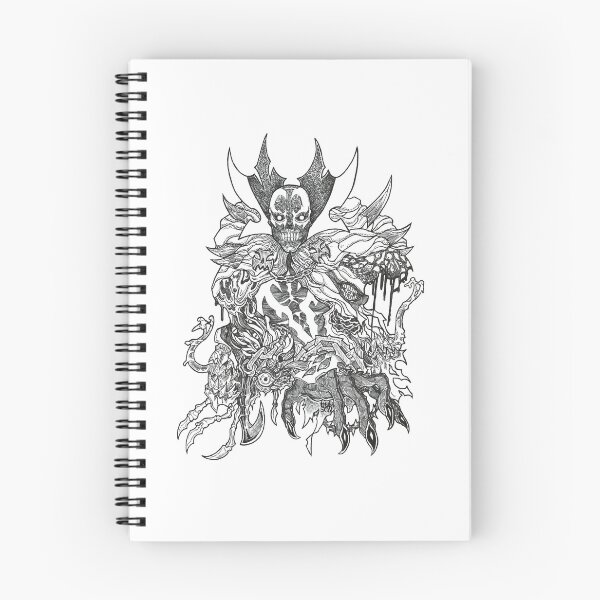 Item preview, ERO GURO SPAWN ART DRAWNING designed and sold by HudsonHRP.