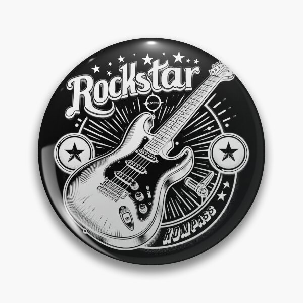 Item preview, Rockstar designed and sold by Kompass-brk.