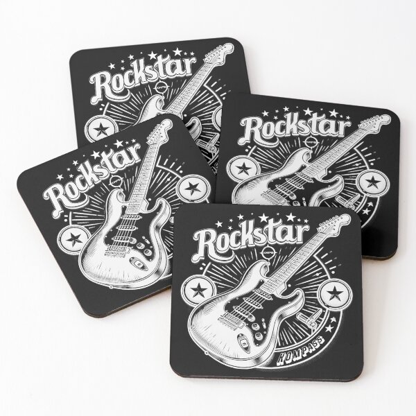 Item preview, Rockstar designed and sold by Kompass-brk.