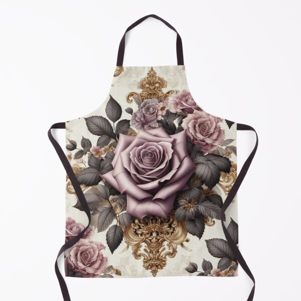 Item preview, Mauve Baroque Inspired Roses designed and sold by DesignsByPrnces.