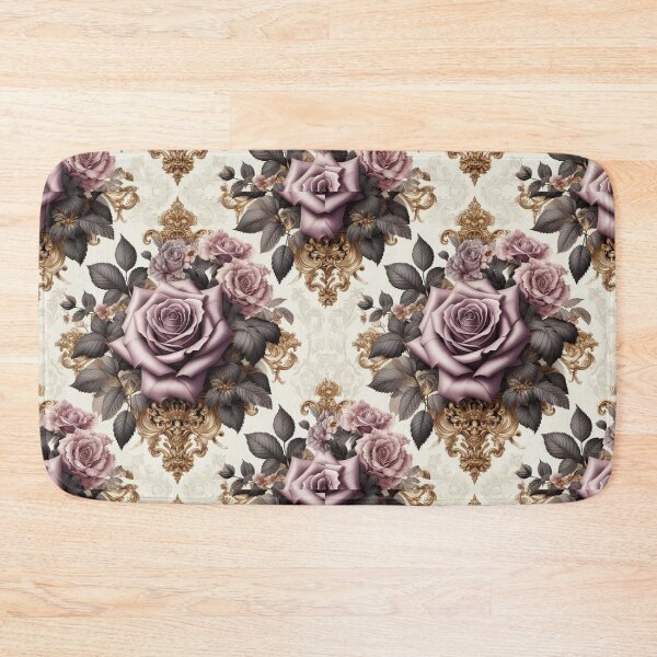 Item preview, Mauve Baroque Inspired Roses designed and sold by DesignsByPrnces.