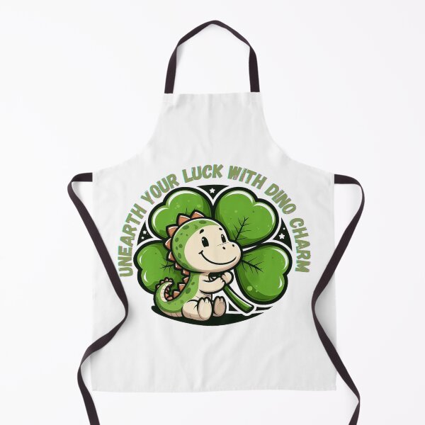 Item preview, Unearth your luck with Dino charm designed and sold by DShirtRepublic.