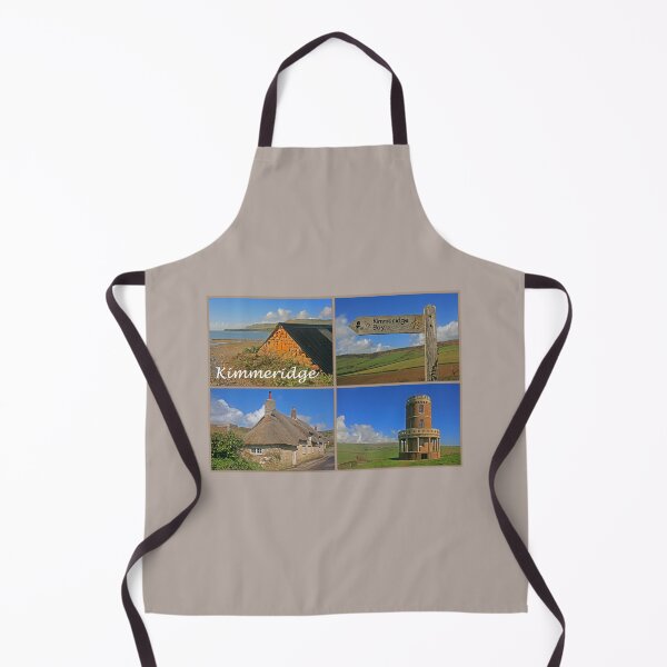 Item preview, Kimmeridge Collage, March 2024 designed and sold by RedHillDigital.