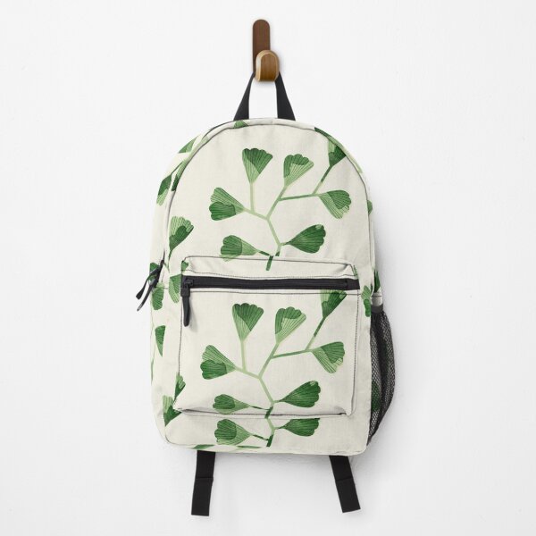 Item preview, Watercolor maidenhair fern leaves botanical illustration designed and sold by helga-wigandt.