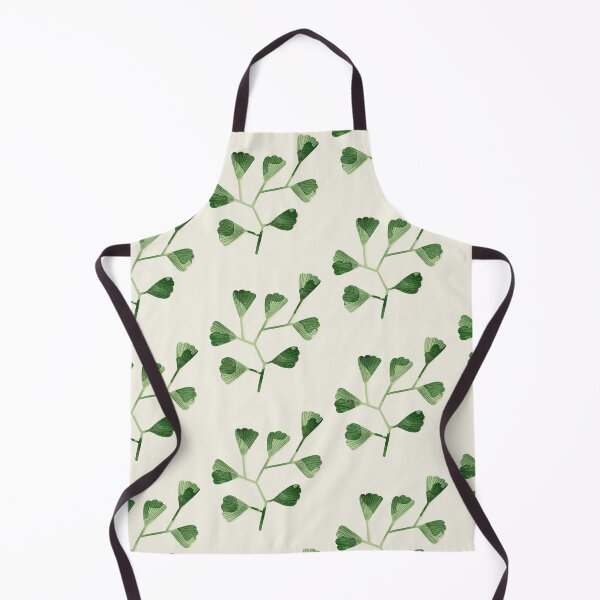 Item preview, Watercolor maidenhair fern leaves botanical illustration designed and sold by helga-wigandt.