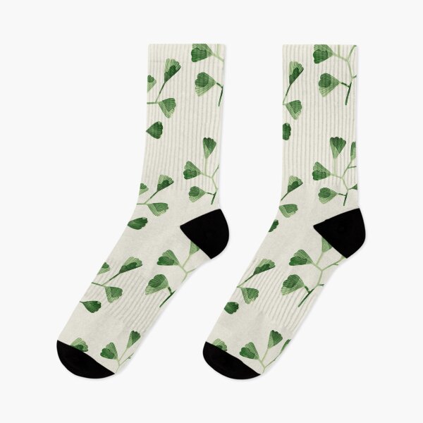Item preview, Watercolor maidenhair fern leaves botanical illustration  designed and sold by helga-wigandt.