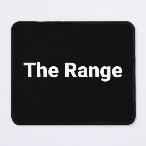 Item preview, The Range designed and sold by Text-based T-Shirts and Gifts.