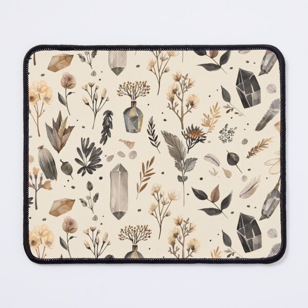 Item preview, Witchy | Neutral | Botanical | Crystals  designed and sold by JT Digital.