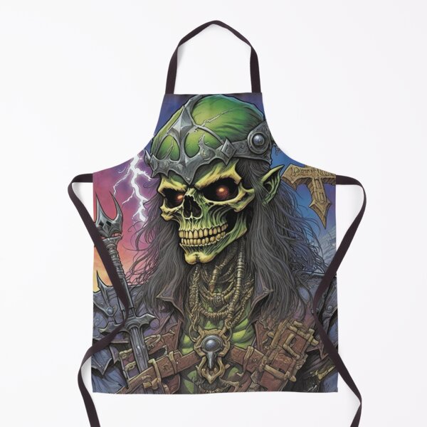 Item preview, Goblin Prince designed and sold by HeavyMetalGoods.