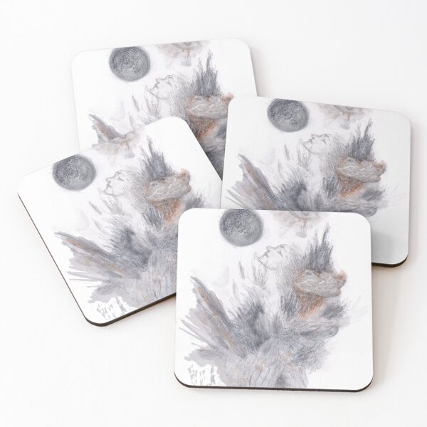 Item preview, Coastless pillowcase designed and sold by schnillos.