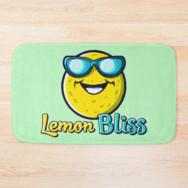 Item preview, Lemon Bliss designed and sold by Delemore Art.