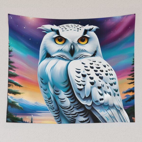 Item preview, Pure White Yet So Colorful designed and sold by tobyheward.