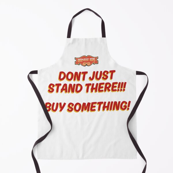 Item preview, Honest Ed's: Buy Something! designed and sold by shaikhspeareco.