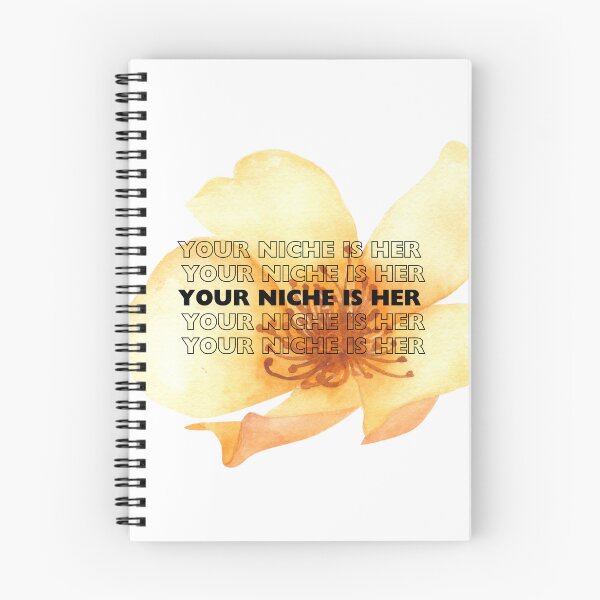 Item preview, my secret flower garden welcomes you designed and sold by 7arboucha.