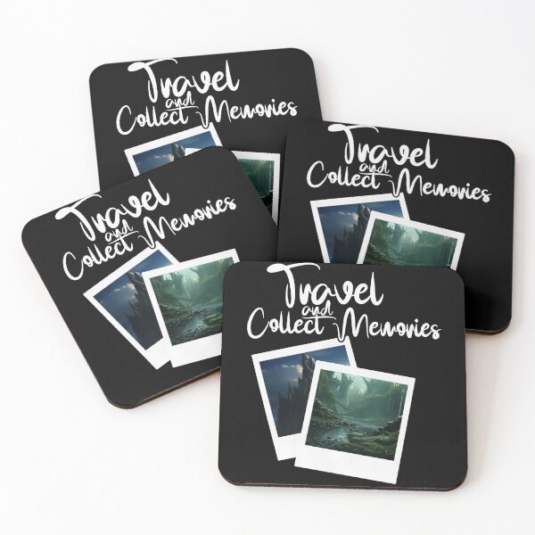Item preview, Travel and Collect Memories designed and sold by Promoc.