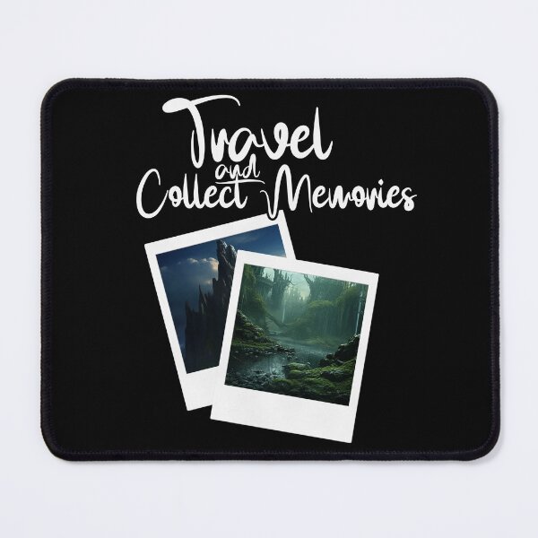 Item preview, Travel and Collect Memories designed and sold by Promoc.
