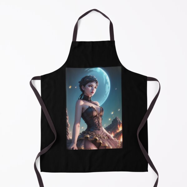 Item preview, Yuffie Kisaragi Anime Style 41 designed and sold by Shinihime.
