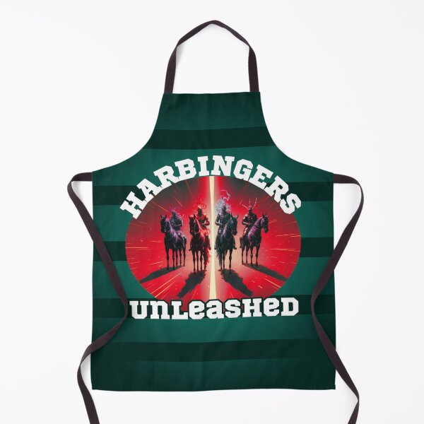 Item preview, Apocalyptic Omen: Four Horsemen Unleashed designed and sold by Sanctum Icons.