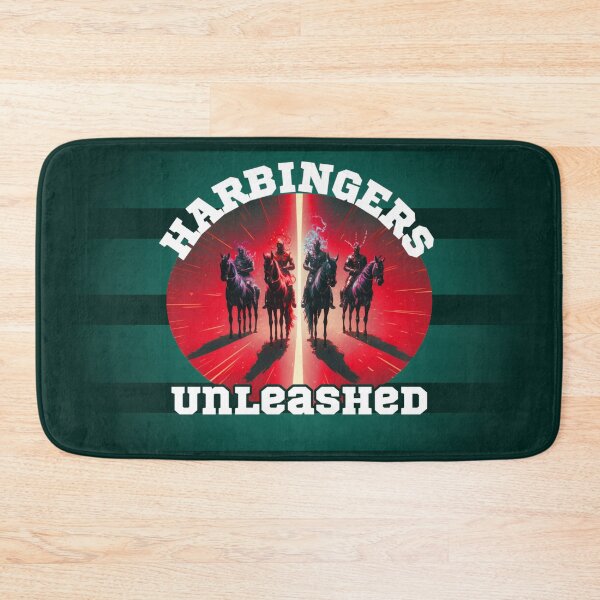 Item preview, Apocalyptic Omen: Four Horsemen Unleashed designed and sold by Sanctum Icons.