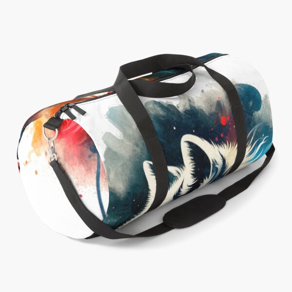 Item preview, 4008 Colorful Wolf designed and sold by Magic3D.