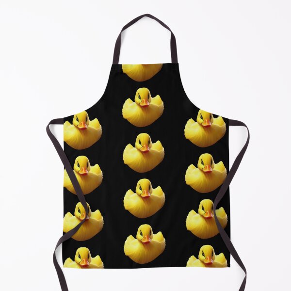 Item preview, Cry Me a River Duck /Black Background/Pattern Version designed and sold by eXo-Designs.