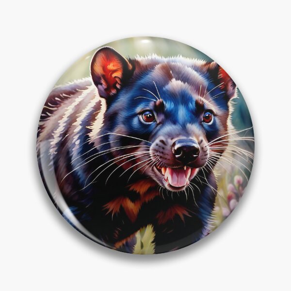 Item preview, Springtime Tasmanian Devil designed and sold by Lilsilverfish.