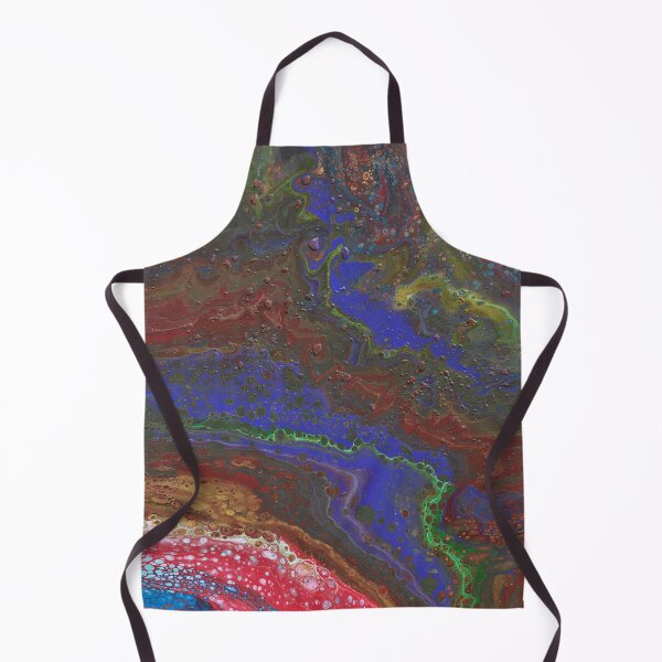 Item preview, Daddy Rockin Strong 1 Colbalt Acrylic Abstract designed and sold by Doug Siegel.