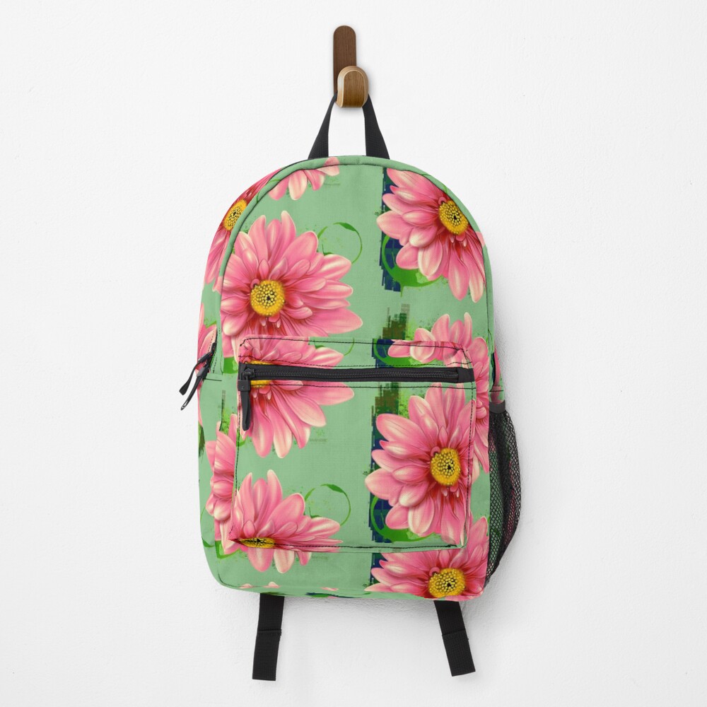 Item preview, Backpack designed and sold by MetroInk.