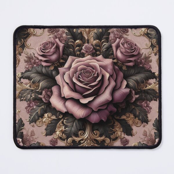 Item preview, Mauve Baroque Inspired Roses designed and sold by DesignsByPrnces.