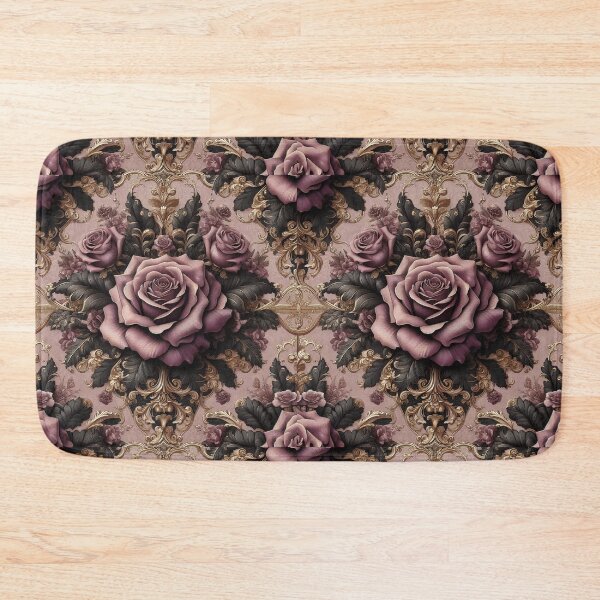 Item preview, Mauve Baroque Inspired Roses designed and sold by DesignsByPrnces.