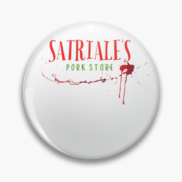 Item preview, Satriale's Pork Store - Sopranos  designed and sold by VerseforWear.