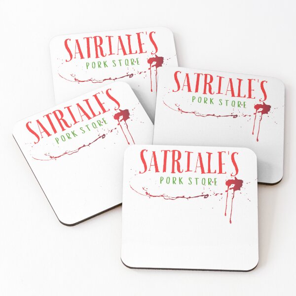 Item preview, Satriale's Pork Store - Sopranos  designed and sold by VerseforWear.