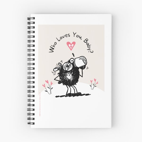 Item preview, Who Loves You Baby? designed and sold by Motivational Housecat!.