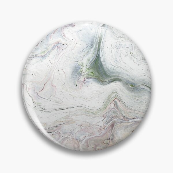 Item preview, Eagle Fluffy White Acrylic Abstract designed and sold by Doug  Siegel.